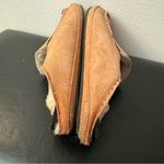 Olukai  women’s Sheepskin Shearling Slides Slipper Shoes Photo 9