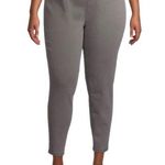 Terra & Sky New Women’s 5X Gray Mid Rise Jeggings NWT Photo 0