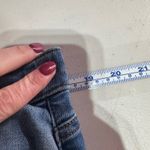 J Jill DENIM High Rise Full Leg Crop Jeans Medium Wash Size 18 Plus Blue Photo 7