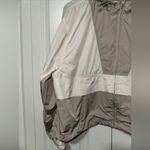 Yogalicious Women's Rock Ridge Cozy Radiant Color Block Tatum Hoodie Jacket XL Photo 2