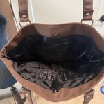 Dansko  Brown Tote Bag Shoulder Bag Laptop Work Casual Photo 5