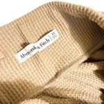 Abercrombie & Fitch Abercrombie‎ and Fitch Waffle Knit Wide Leg Lounge Pants size XS Photo 2