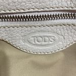 Tod's Canvas Tote Bag Photo 10
