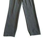 Vince Grey Sleeveless Jumpsuit Drawstring Waist Dressy Casual Size 6 Women's Photo 4