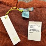 Good Luck Gem  Knit Faux Wrap Dress Photo 6