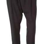 Baja East Silk Drop Crotch Pant  Photo 0