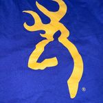 Browning purple tee Photo 3