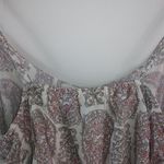 Old Navy  M Pink Flowers Strap Sun Dress Photo 6