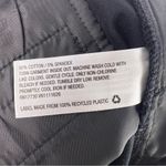 A New Day  Black Stretch Ankle Pants, Cotton Blend, Workwear Slim Trousers Photo 9