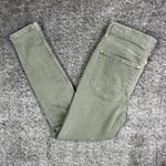 Free People  High Rise Busted Knee Denim Jeans Women's 30 Photo 1