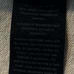 Tommy Hilfiger  Gray Military Style Jacket M Double Breasted Buttons Blazer Photo 5