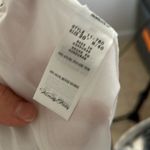 Vanity Fair EUC  White Skirt Slip sz 20"/ small Photo 2