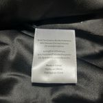 Modcloth  Flutter-ly Perfect Gauze Wrap Maxi Dress Black Lurex Metallic 1X‎ Photo 10