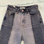 PacSun Two-Tone 90s Boyfriend Jeans Photo 2