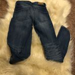 EXPRESS stretch denim leggings size 00 Photo 4