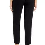 Fabiana Filippi Montefalco Embellished Ankle Dress Pants in Black, NWT, Size 4 Black Photo 1