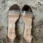 Steve Madden Metallic Studded Heels Photo 1