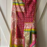 ZARA  Pattern Dress Mini Photo 2