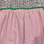 Vintage Cotton Camp Pink Cotton Skirt Size L Photo 6