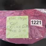 Free People Mauve Lace Chemise Photo 2