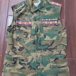 Ecote Camo vest size xs by  Photo 0