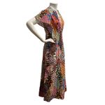 Uncle Frank  Ivy Jane Maxi Dress Floral Patchwork Bohemian Cottagecore Photo 3