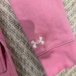 under armor Pink IMG Sweatshirt Photo 3