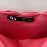 ZARA Hot Pink Top Photo 2