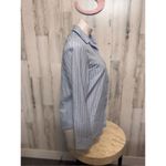 H&M  stripped dress shirt size XSmall Photo 6