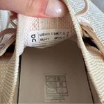 NWOB On Running Cloudultra 2 PO Running Shoes Sneakers in Dew Moon Tan Size 9.5 Photo 5