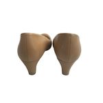 Journee Collection JC Tan Kitten Heels size 10. Office, Business Casual, Career. Photo 4