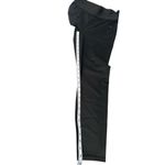 Good American  black Legging Midnight Shine Size 3 Active Leggings Photo 3