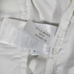 J.Crew ‎ Wide-leg essential jean in white denim 28 NWT Photo 7