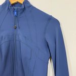Lululemon  X Peloton Pitch Blue Luon Define Jacket Photo 3