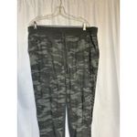 Seven7 Camo Cargo Jogger Pants Womens XL Pull On Drawstring Casual Comfy Photo 1