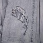 American Eagle  90's straight distressed jeans Photo 2