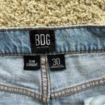 Urban Outfitters  BDG Classic Denim Blue Jeans Photo 2