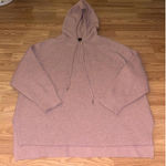 Cyrus  Hooded Sweater Size 1X Photo 0