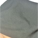 Zanzea NWT Black Chiffon Wrap Back Crop Top One Size Photo 2