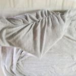 Kenar 𝅺 grey ruched lightweight embellished tank  top Size M Photo 7