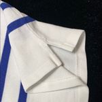 Purple Label Ralph Lauren Collection Striped Boatneck Mariner Sweater Medium Blue Photo 12