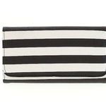 Kut From The Kloth Slim Striped Wallet Photo 0