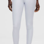 Lululemon  Wunder Under SenseKnit High-Rise Tight 25", size 12 - Starch Blue  Photo 0