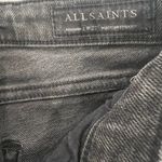 All Saints Roxanne cropped‎ ankle jean 27 Photo 9