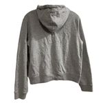 Coach Women's Gray Hoodie Sweatshirt Size L with Pockets Photo 13