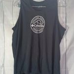 Columbia black tank top Photo 0