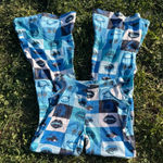 SheIn Cut-Out Hip Y2K Pants Photo 0