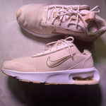 Nike  Women's Beige Sneakers Photo 8