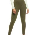 BP NWT  High Rise Dark Green Leggings Size XXS Photo 0