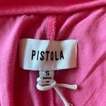 Pistola  Bold Pink V-Neck Muscle Tee Photo 2